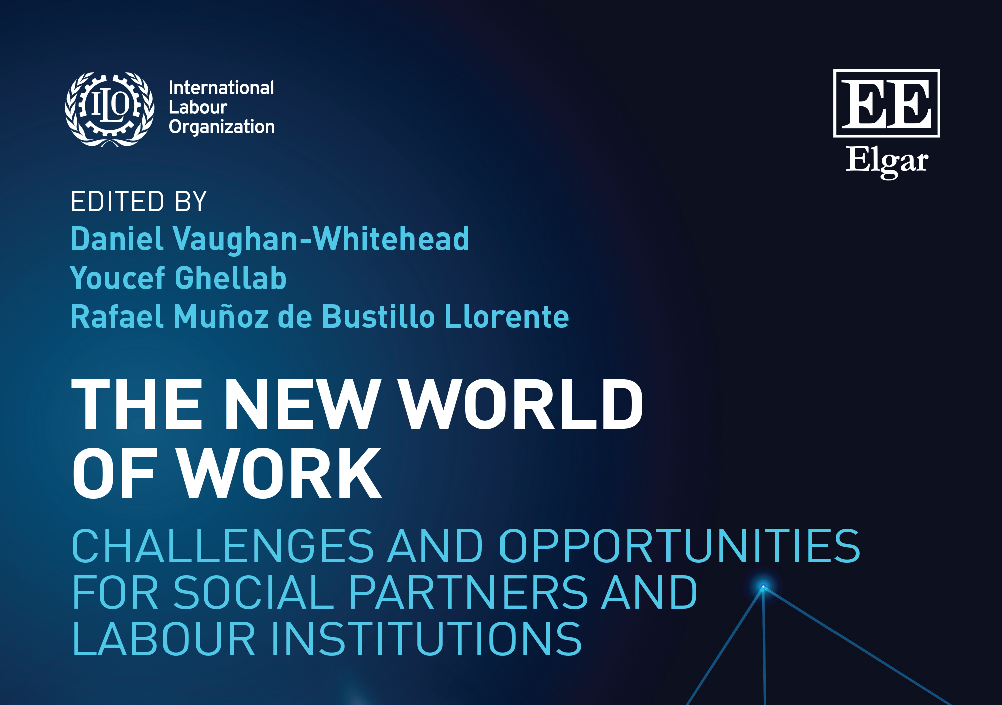 Stať výzkumné pracovnice RILSA Soni Veverkové v prestižní mezinárodní publikaci „The New World of Work – Challenges and Opportunities for Social Partners and Labour Institutions“