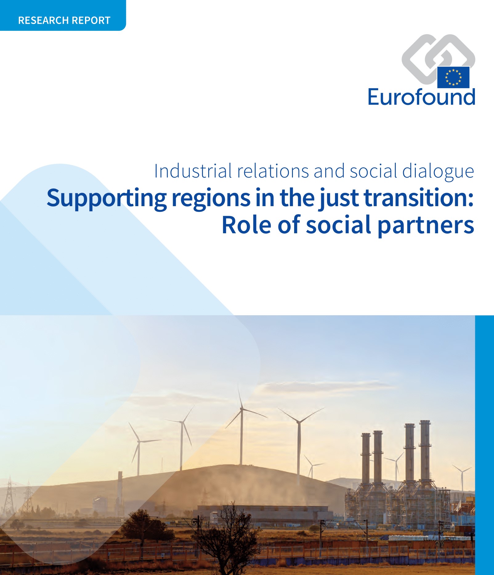 Nová publikace unijní agentury Eurofound s přispěním z RILSA