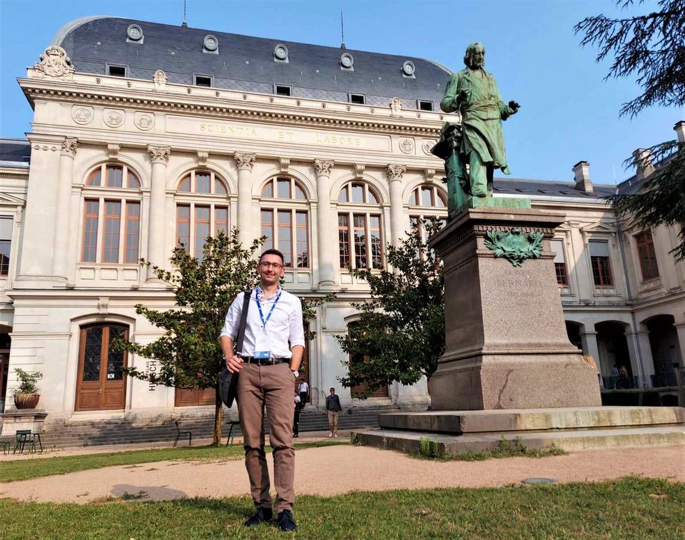 Výzkumný pracovník RILSA na konferenci Economic Science Association