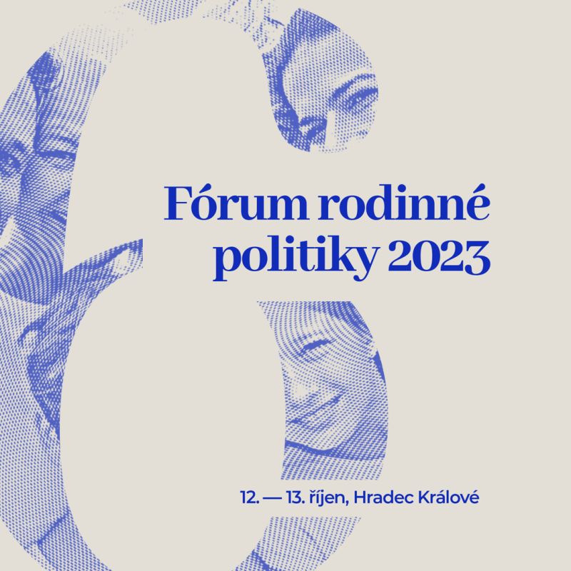 Výzkumné pracovnice z RILSA na konferenci Fórum rodinné politiky