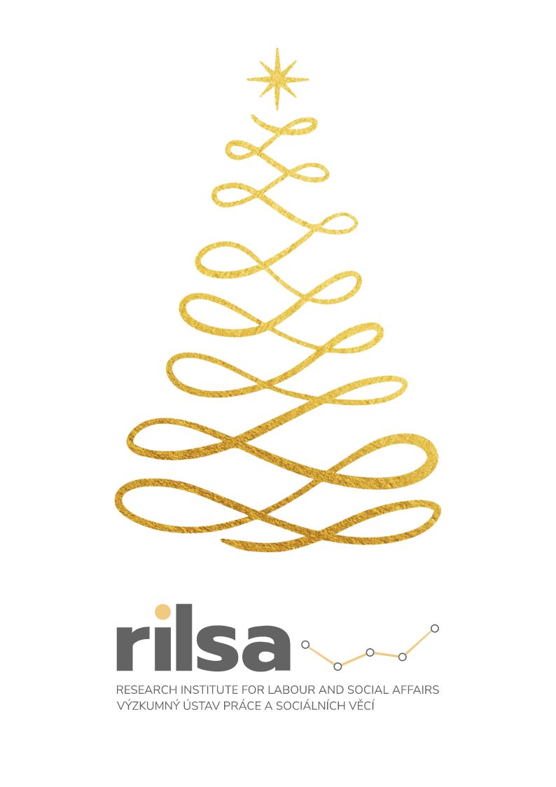 RILSA Vám přeje klidné vánoční svátky a vše dobré do nového roku.