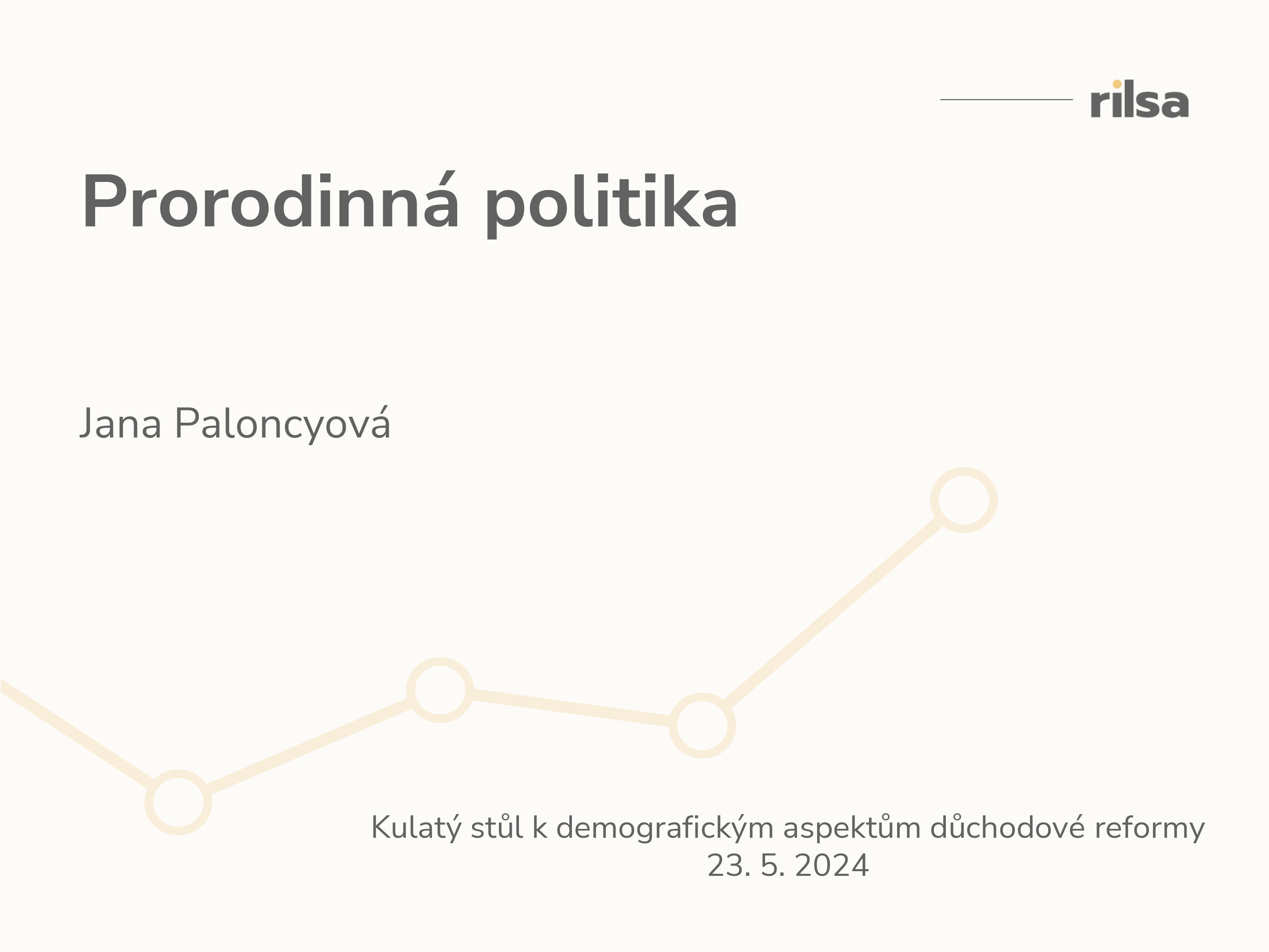 RILSA v Poslanecké sněmovně na „Kulatém stole s experty k důchodové reformě“