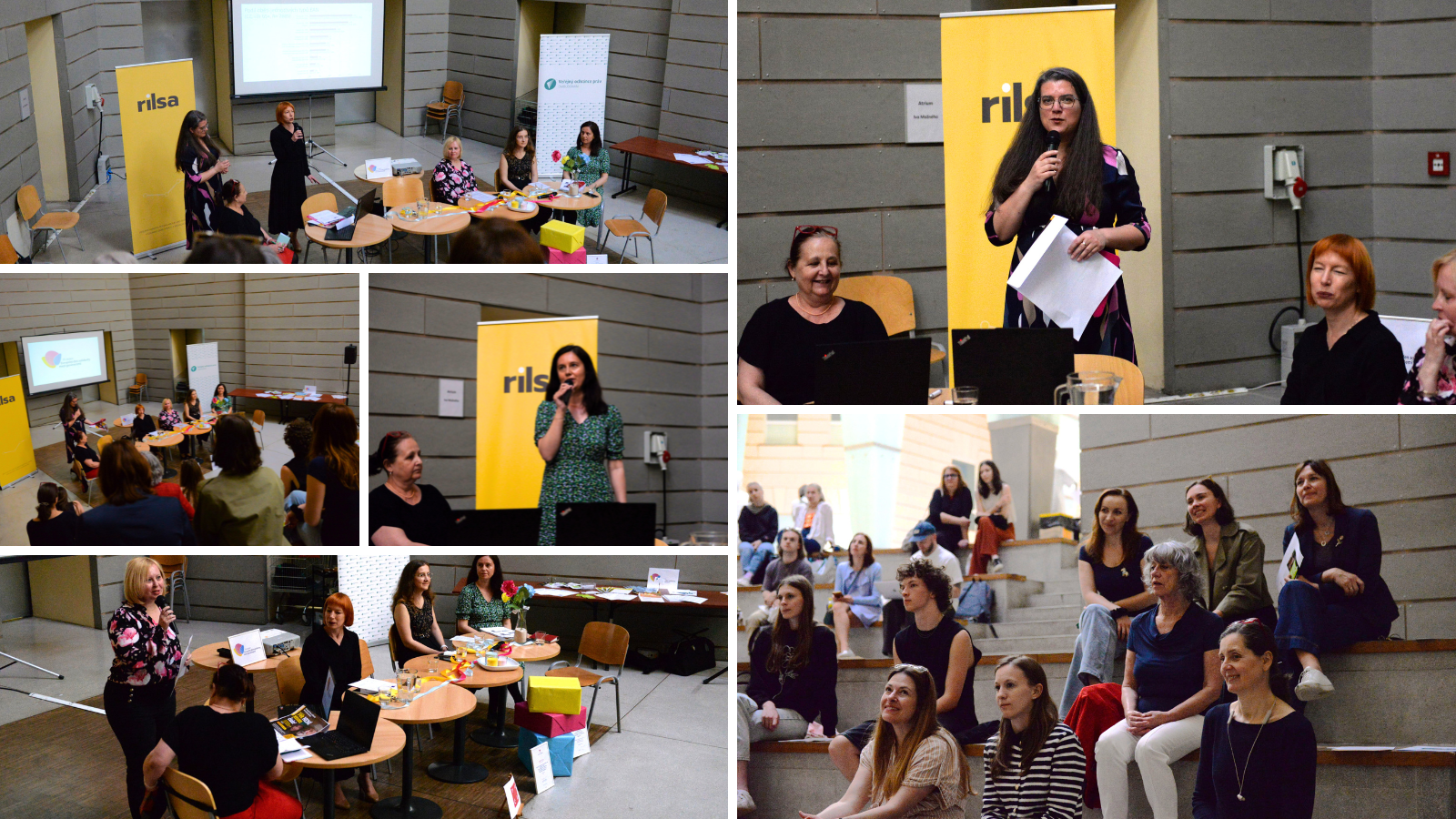 Workshop a článek s RILSA o solidaritě proti diskriminaci a násilí na základě věku