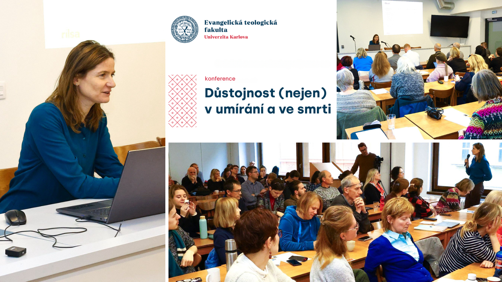 RILSA na konferenci věnované důstojnosti