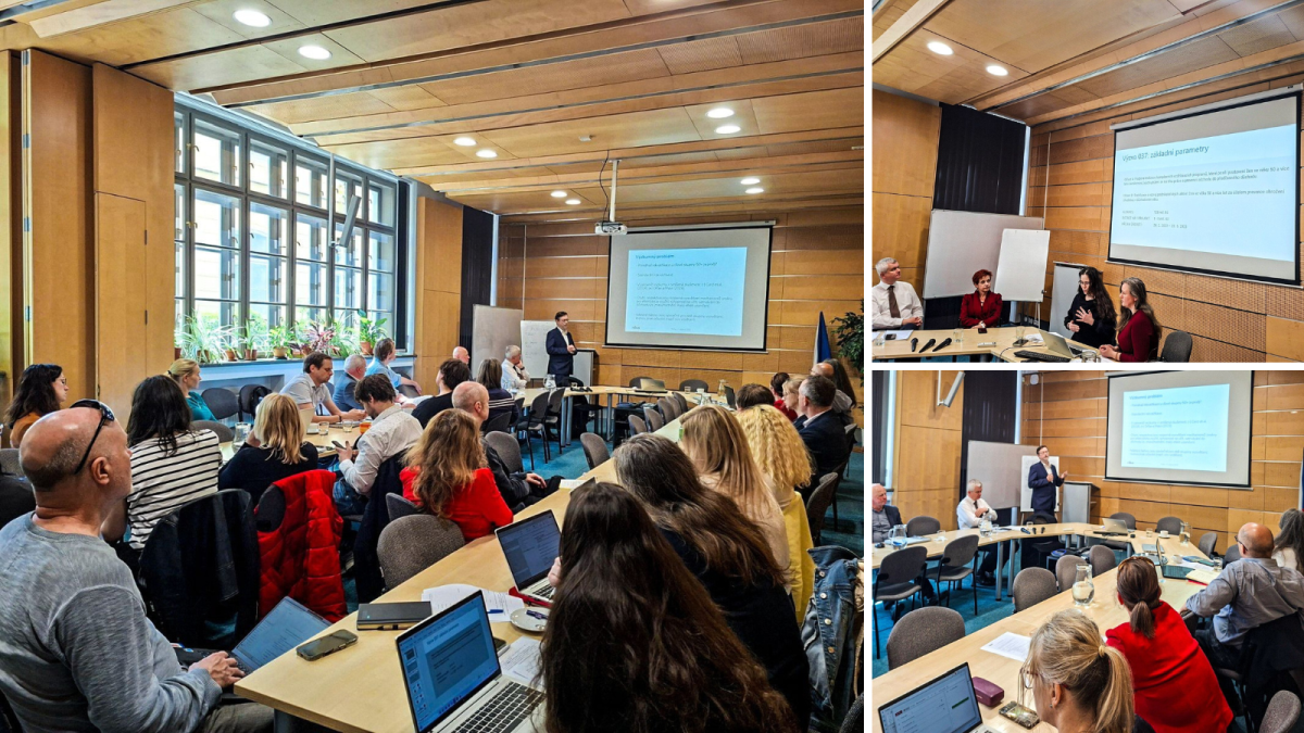 Další workshop RILSA na MPSV k adaptaci společnosti na stárnutí obyvatelstva