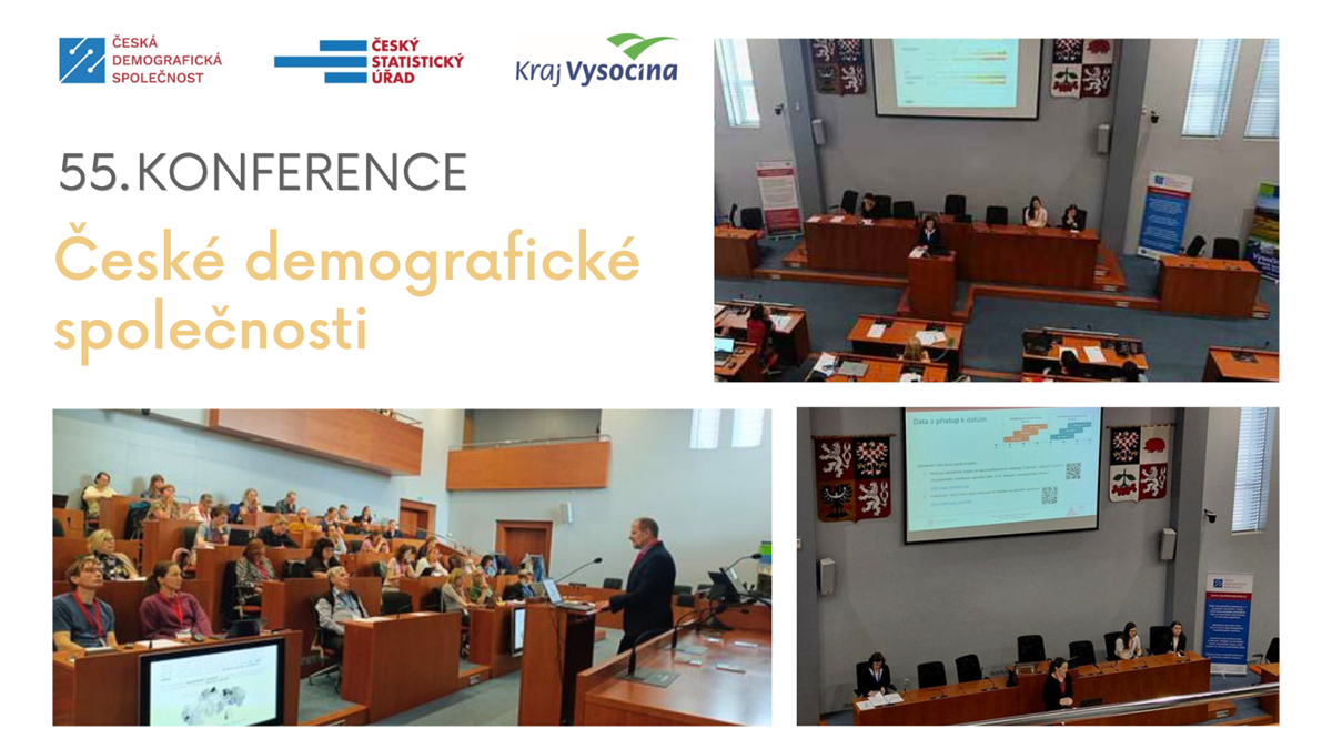 RILSA na konferenci České demografické společnosti