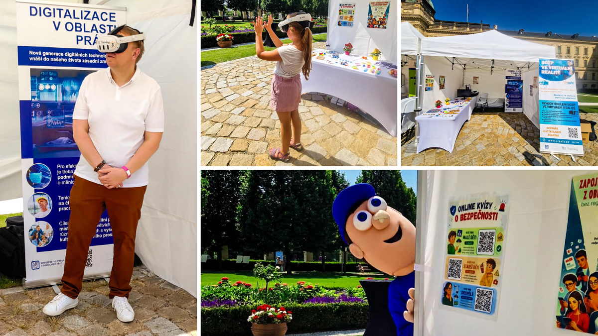 RILSA na společné akci MPSV a Úřadu vlády